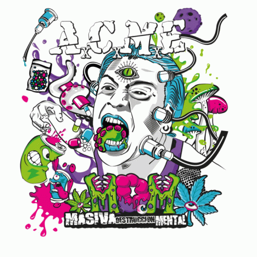 Acto Coito Morbo Excitante : M.D.M (Masiva Destrucción Mental)